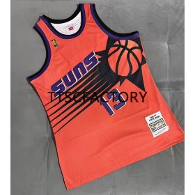Maillot Basket Phoenix Suns NASH 13 1997-98 Mitchellness Swingman - Homme